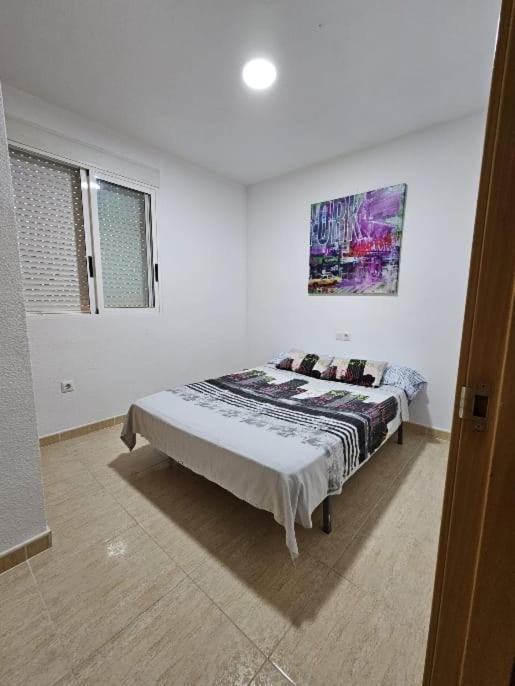 Habitacion En Piso Compartido Cerca De Playa Appartement Xilxes  Buitenkant foto