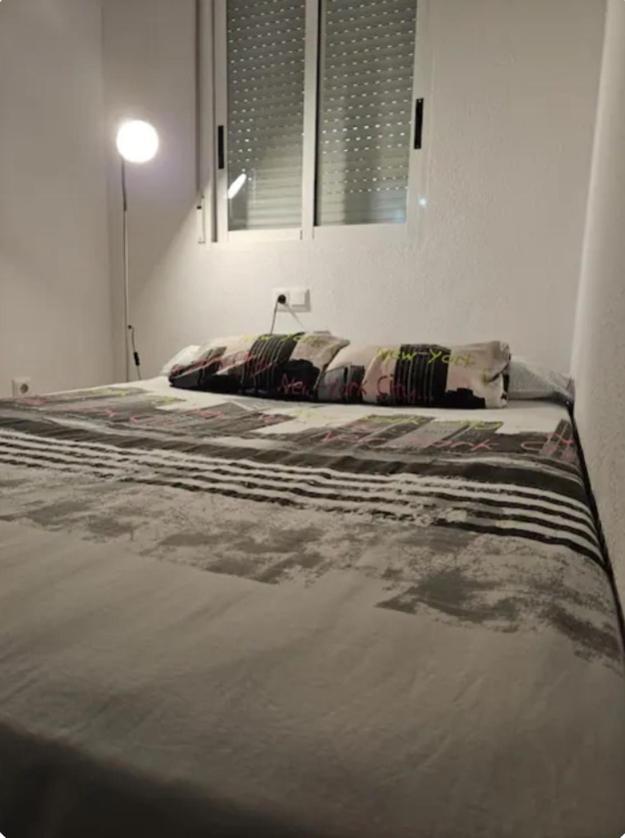 Habitacion En Piso Compartido Cerca De Playa Appartement Xilxes  Buitenkant foto