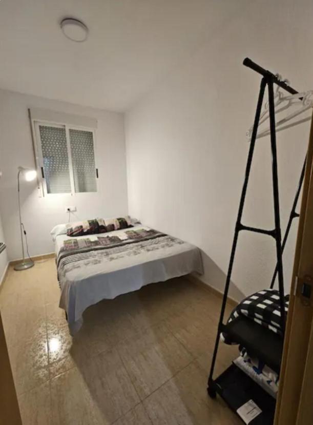 Habitacion En Piso Compartido Cerca De Playa Appartement Xilxes  Buitenkant foto